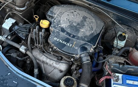 Renault Logan I, 2011 год, 277 000 рублей, 8 фотография