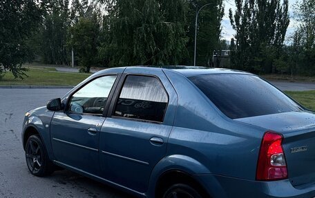 Renault Logan I, 2011 год, 277 000 рублей, 4 фотография