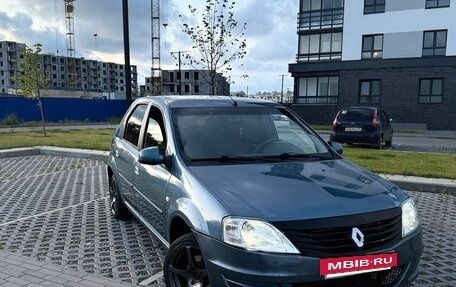 Renault Logan I, 2011 год, 277 000 рублей, 2 фотография