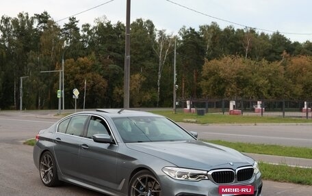 BMW 5 серия, 2020 год, 4 000 000 рублей, 3 фотография