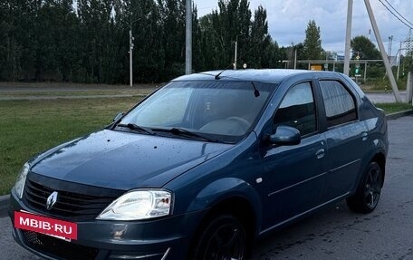 Renault Logan I, 2011 год, 277 000 рублей, 3 фотография