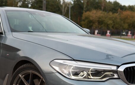 BMW 5 серия, 2020 год, 4 000 000 рублей, 7 фотография