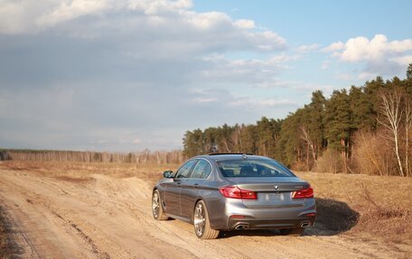 BMW 5 серия, 2020 год, 4 000 000 рублей, 6 фотография