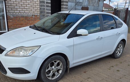 Ford Focus II рестайлинг, 2008 год, 440 000 рублей, 2 фотография