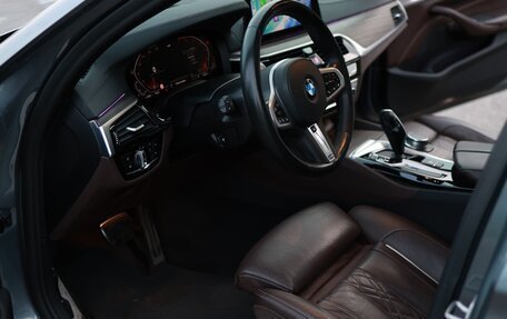 BMW 5 серия, 2020 год, 4 000 000 рублей, 10 фотография