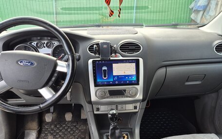 Ford Focus II рестайлинг, 2008 год, 440 000 рублей, 3 фотография