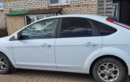 Ford Focus II рестайлинг, 2008 год, 440 000 рублей, 4 фотография