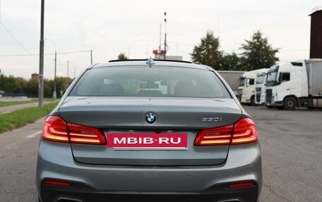 BMW 5 серия, 2020 год, 4 000 000 рублей, 8 фотография
