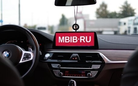 BMW 5 серия, 2020 год, 4 000 000 рублей, 11 фотография
