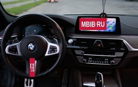 BMW 5 серия, 2020 год, 4 000 000 рублей, 14 фотография