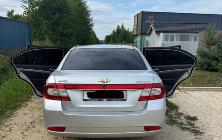 Chevrolet Epica, 2010 год, 450 000 рублей, 2 фотография