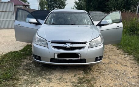 Chevrolet Epica, 2010 год, 450 000 рублей, 4 фотография