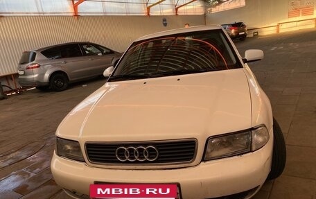 Audi A4, 1997 год, 300 000 рублей, 7 фотография