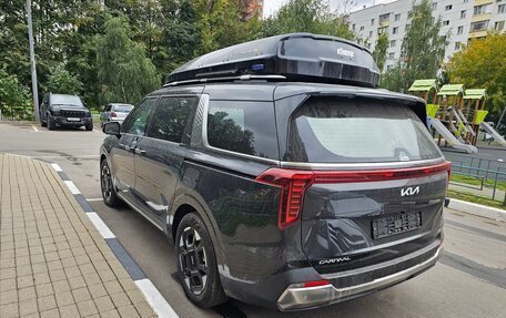 KIA Carnival, 2025 год, 6 100 000 рублей, 2 фотография