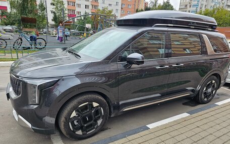 KIA Carnival, 2025 год, 6 100 000 рублей, 3 фотография