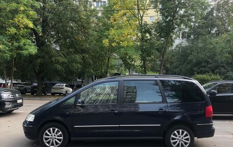 Volkswagen Sharan I рестайлинг, 2006 год, 900 000 рублей, 3 фотография
