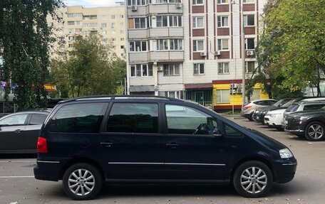 Volkswagen Sharan I рестайлинг, 2006 год, 900 000 рублей, 4 фотография