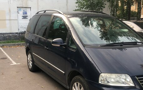 Volkswagen Sharan I рестайлинг, 2006 год, 900 000 рублей, 11 фотография