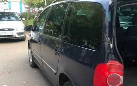 Volkswagen Sharan I рестайлинг, 2006 год, 900 000 рублей, 9 фотография