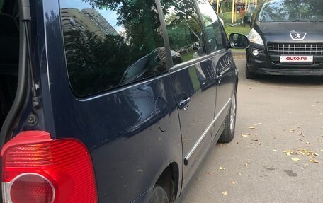 Volkswagen Sharan I рестайлинг, 2006 год, 900 000 рублей, 8 фотография