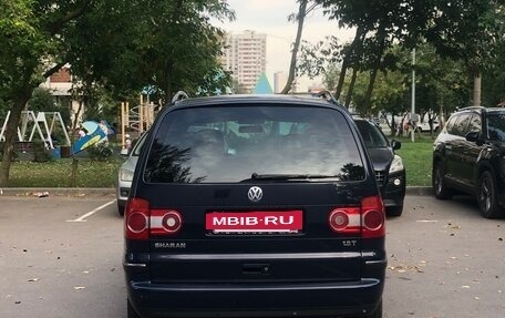 Volkswagen Sharan I рестайлинг, 2006 год, 900 000 рублей, 2 фотография