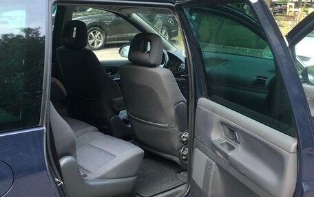Volkswagen Sharan I рестайлинг, 2006 год, 900 000 рублей, 13 фотография