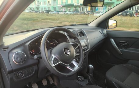 Renault Sandero II рестайлинг, 2020 год, 1 250 000 рублей, 5 фотография