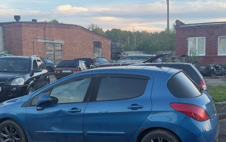 Peugeot 308 II, 2008 год, 330 000 рублей, 3 фотография