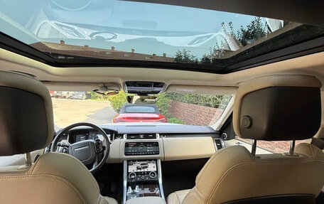 Land Rover Range Rover Sport II, 2018 год, 4 200 000 рублей, 4 фотография