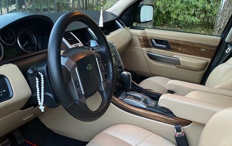 Land Rover Range Rover Sport I рестайлинг, 2007 год, 1 370 000 рублей, 14 фотография