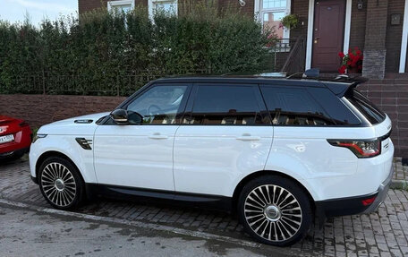 Land Rover Range Rover Sport II, 2018 год, 4 200 000 рублей, 2 фотография