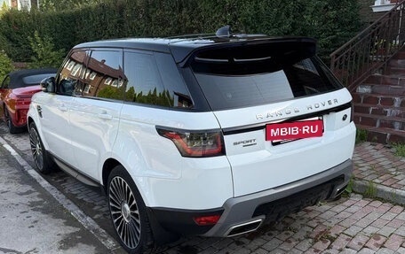 Land Rover Range Rover Sport II, 2018 год, 4 200 000 рублей, 6 фотография