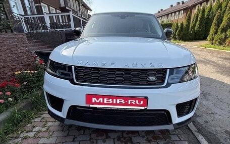 Land Rover Range Rover Sport II, 2018 год, 4 200 000 рублей, 3 фотография