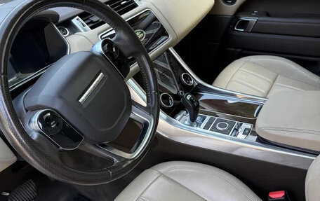 Land Rover Range Rover Sport II, 2018 год, 4 200 000 рублей, 11 фотография