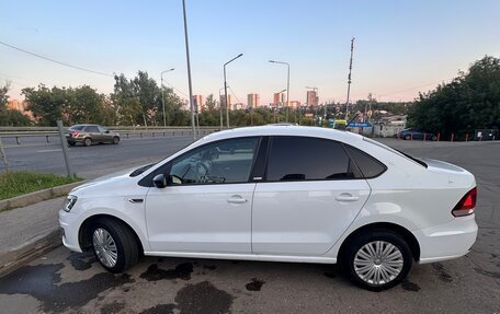 Volkswagen Polo VI (EU Market), 2017 год, 1 200 000 рублей, 4 фотография
