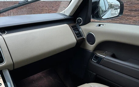 Land Rover Range Rover Sport II, 2018 год, 4 200 000 рублей, 17 фотография
