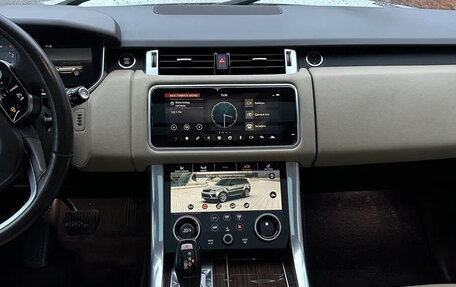Land Rover Range Rover Sport II, 2018 год, 4 200 000 рублей, 12 фотография