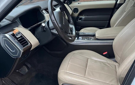 Land Rover Range Rover Sport II, 2018 год, 4 200 000 рублей, 16 фотография