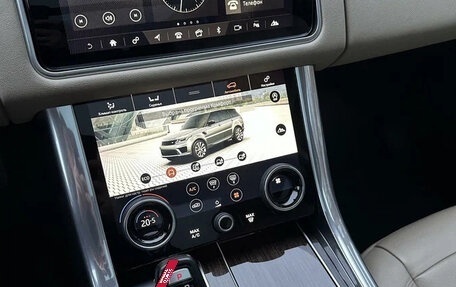 Land Rover Range Rover Sport II, 2018 год, 4 200 000 рублей, 13 фотография