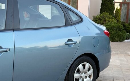 Hyundai Elantra IV, 2009 год, 565 000 рублей, 7 фотография