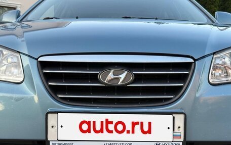 Hyundai Elantra IV, 2009 год, 565 000 рублей, 3 фотография