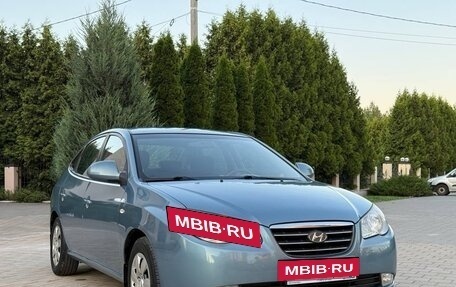 Hyundai Elantra IV, 2009 год, 565 000 рублей, 4 фотография