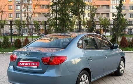 Hyundai Elantra IV, 2009 год, 565 000 рублей, 12 фотография