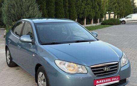 Hyundai Elantra IV, 2009 год, 565 000 рублей, 5 фотография