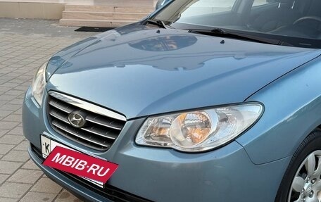 Hyundai Elantra IV, 2009 год, 565 000 рублей, 8 фотография