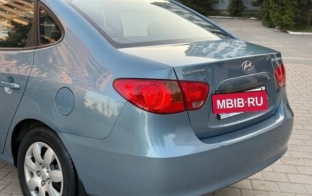 Hyundai Elantra IV, 2009 год, 565 000 рублей, 9 фотография