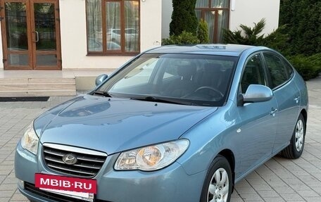 Hyundai Elantra IV, 2009 год, 565 000 рублей, 2 фотография
