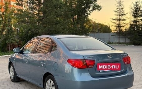 Hyundai Elantra IV, 2009 год, 565 000 рублей, 10 фотография