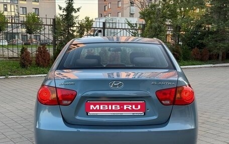 Hyundai Elantra IV, 2009 год, 565 000 рублей, 11 фотография