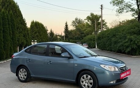 Hyundai Elantra IV, 2009 год, 565 000 рублей, 13 фотография
